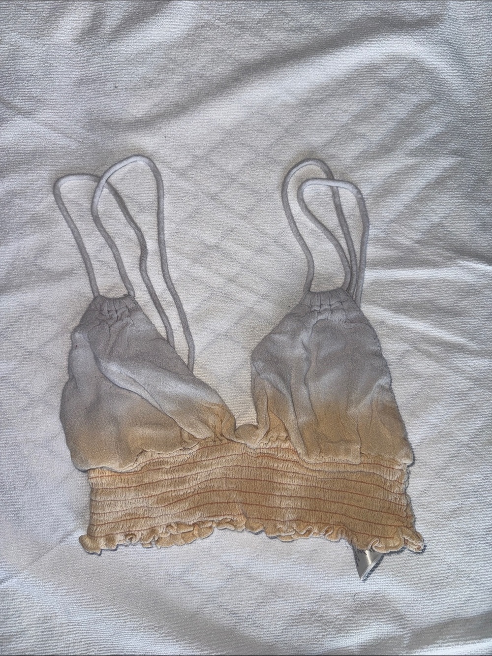 Out from under bralette size xs